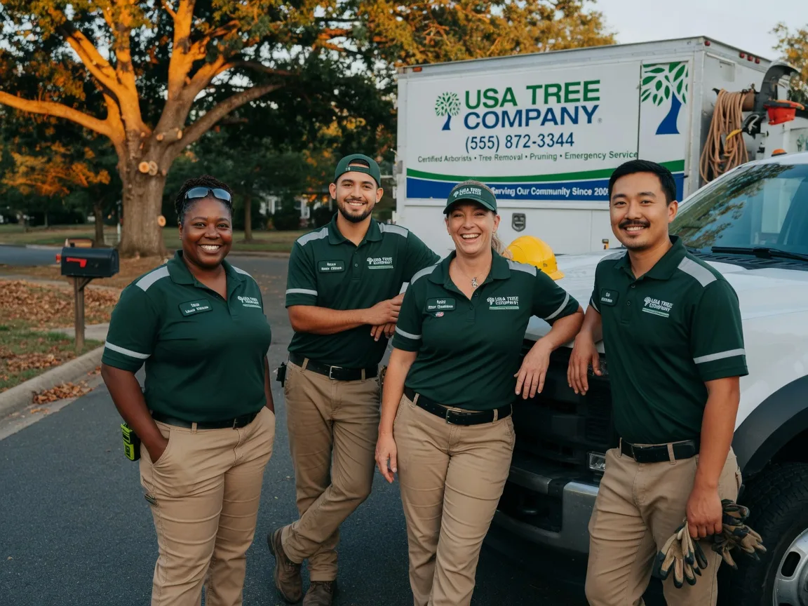 Tree Care company in Broughton, IL
