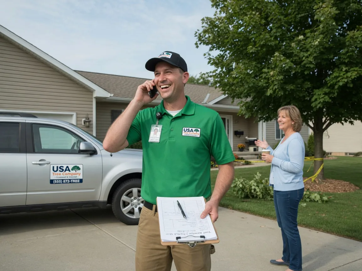 Tree Care Broughton, IL FAQs